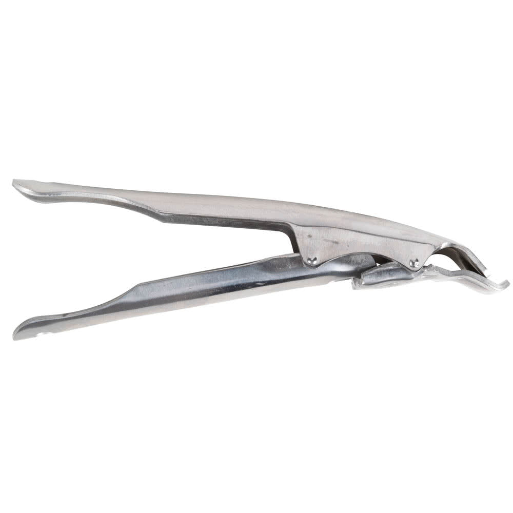 Pizza Pan Gripper - American Metalcraft 8 1/3"