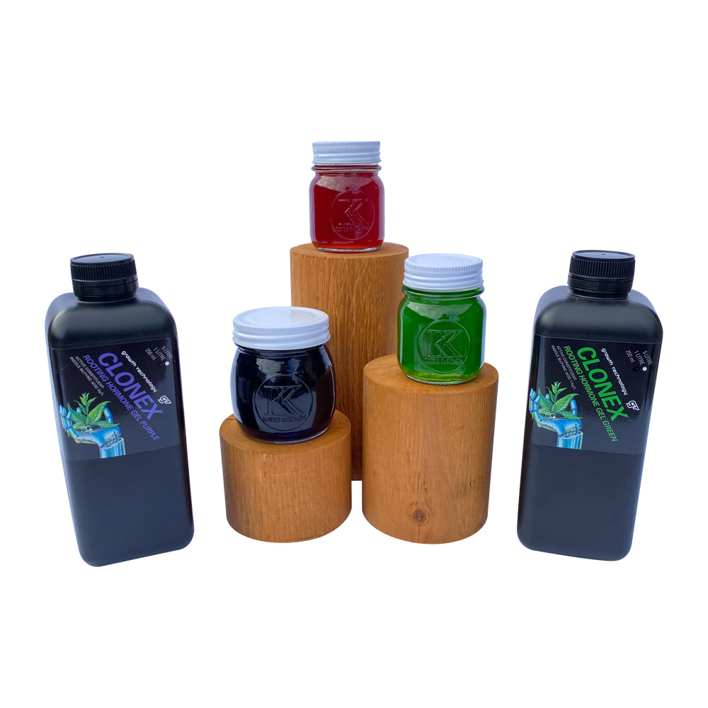 Clonex Rooting Hormone Gel Purple