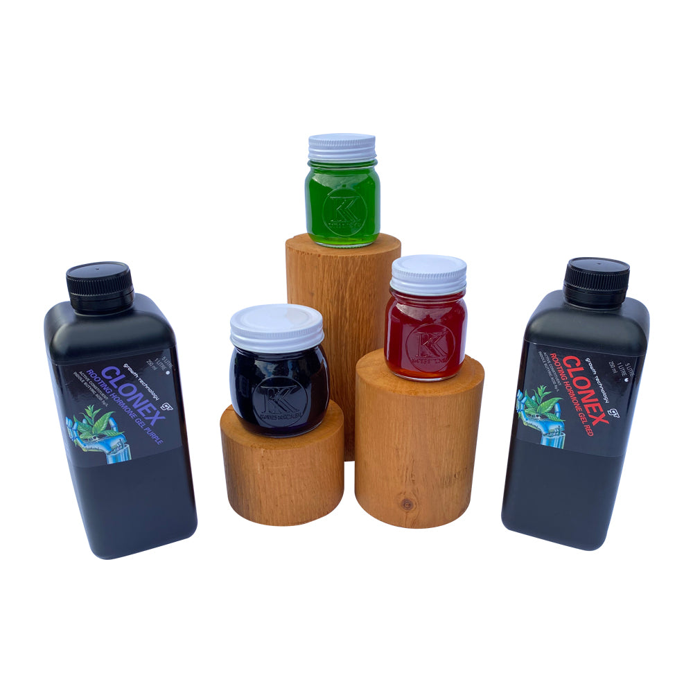 Clonex Rooting Hormone Gel Red