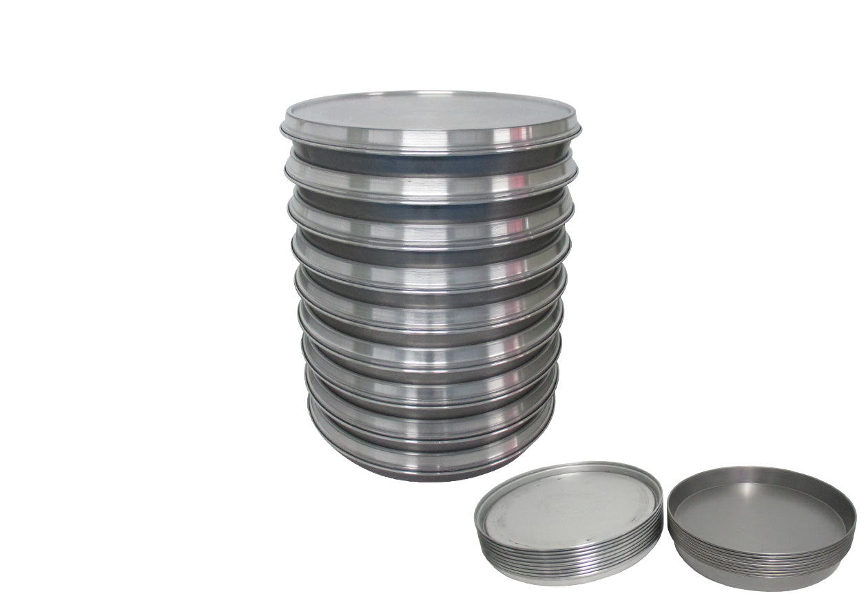 Pizza Pans with Lids: STDP1050