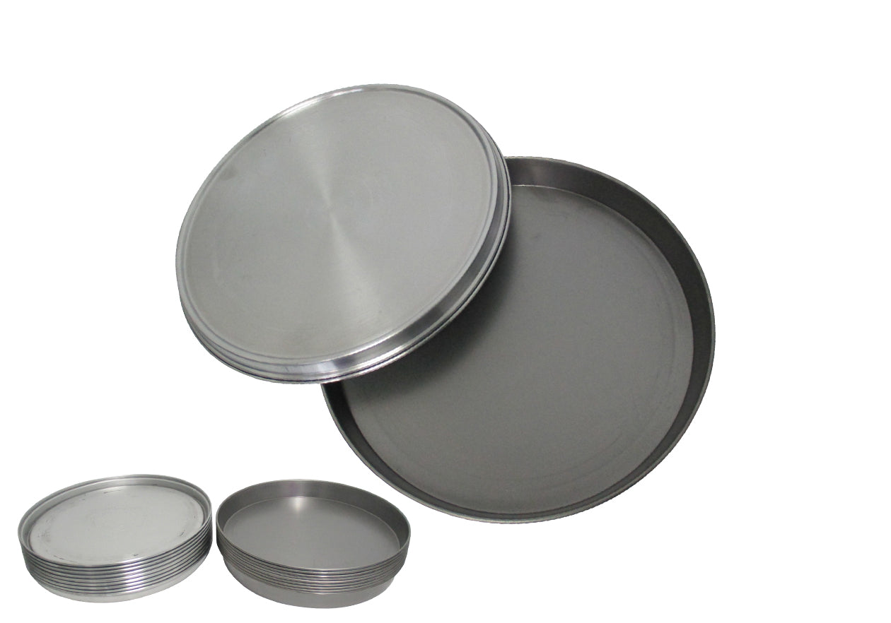 Pizza Pans with Lids: STDP10