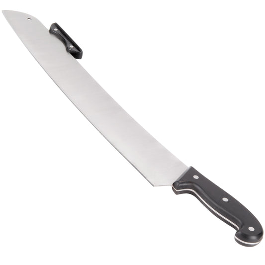 Pizza Rocker Cutter Knife - American Metalcraft 18 inch