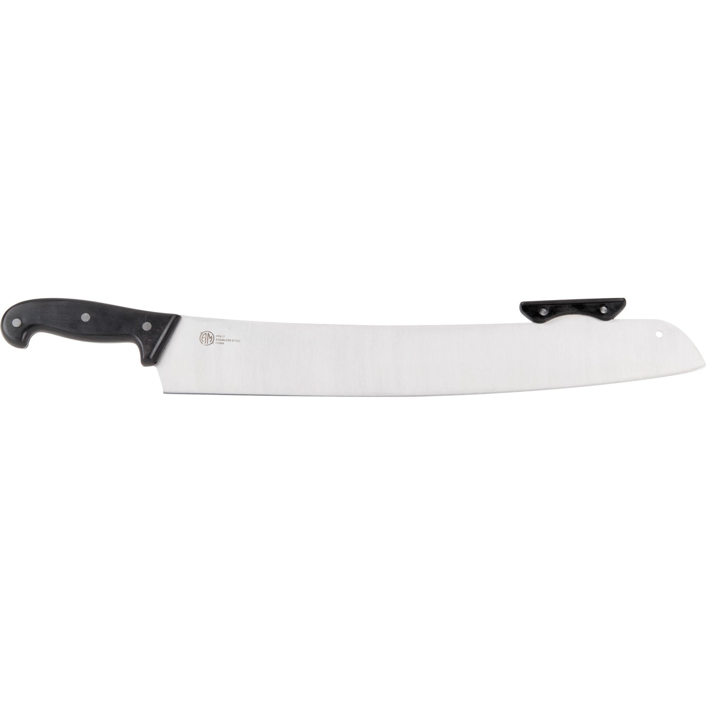 Pizza Rocker Cutter Knife - American Metalcraft 18 inch