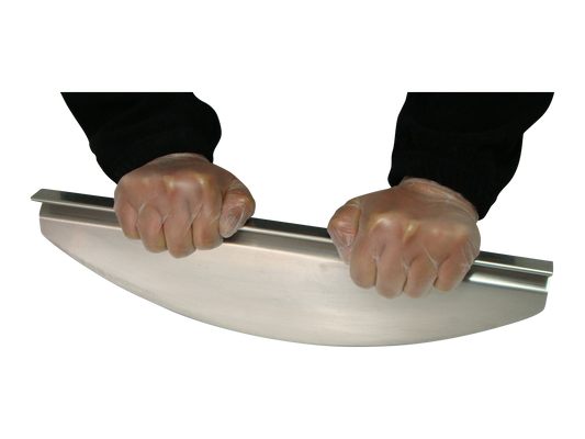 Pizza Rocker Cutter - Moonwhite