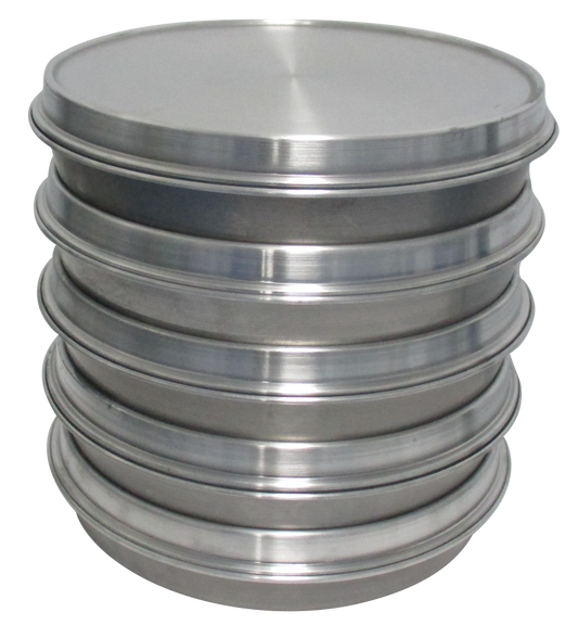 Pizza Pans with Lids: STDP825