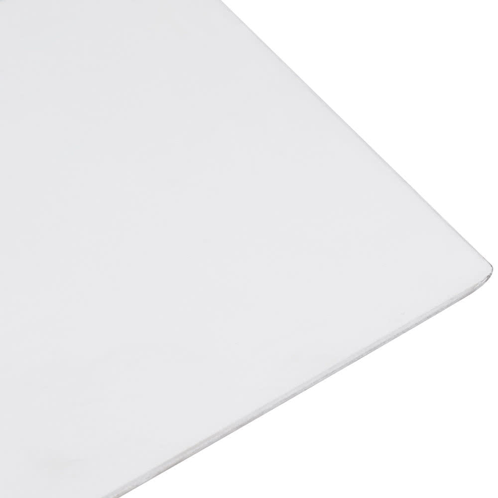 Dough Scraper Stainless Steel - 5 1/4" x 4 1/4"