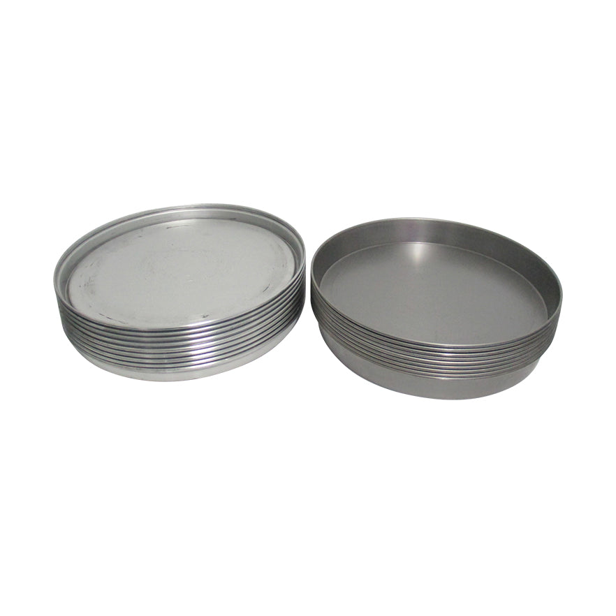 Pizza Pans with Lids: STDP1050